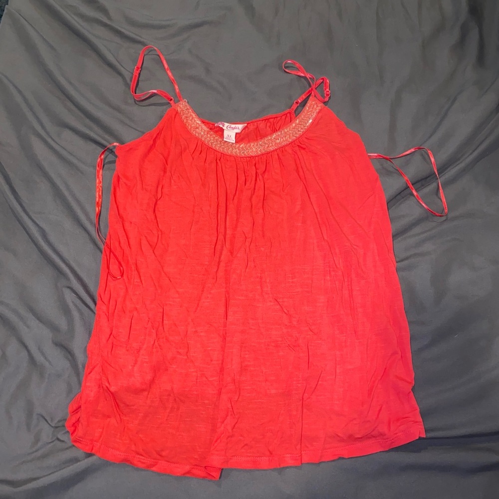 Women’s Spaghetti Strap Top